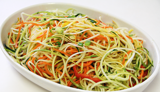 Vegetable Noodle